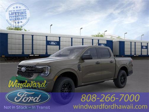 2025 Ford Ranger XLT