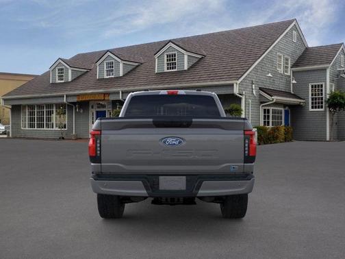 2025 Ford F-150 Lightning XLT