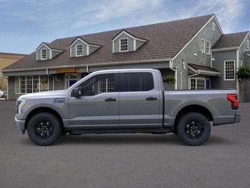 2025 Ford F-150 Lightning XLT