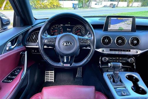 2018 Kia Stinger GT1