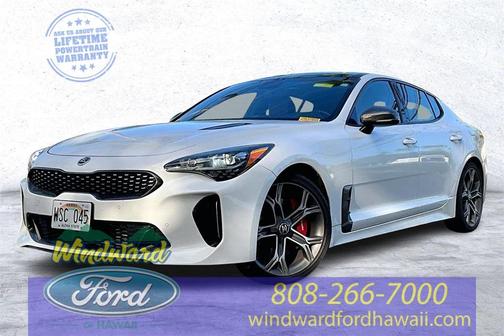 2018 Kia Stinger GT1