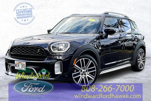 2022 MINI Countryman Cooper S