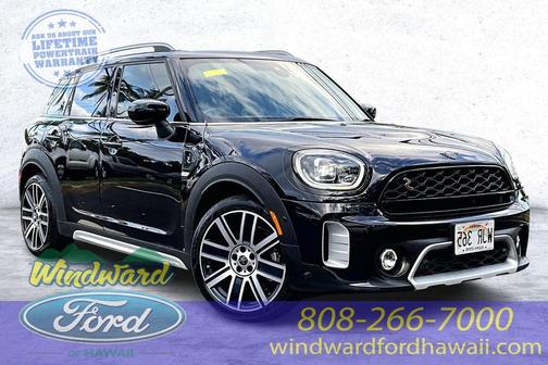 2022 MINI Countryman Cooper S