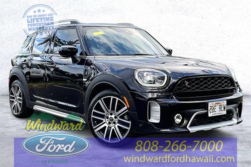 2022 MINI Countryman Cooper S