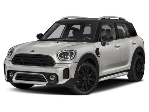 2022 MINI Countryman Cooper S