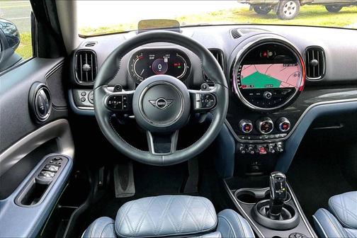 2022 MINI Countryman Cooper S