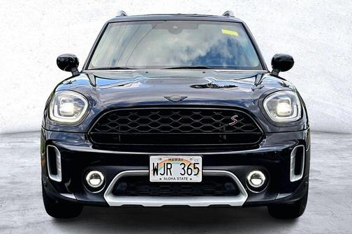 2022 MINI Countryman Cooper S