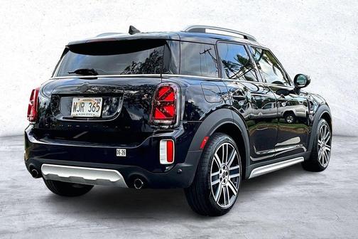 2022 MINI Countryman Cooper S