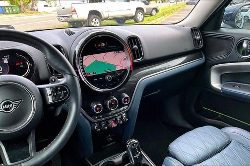 2022 MINI Countryman Cooper S