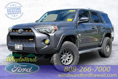 2016 Toyota 4Runner Limited