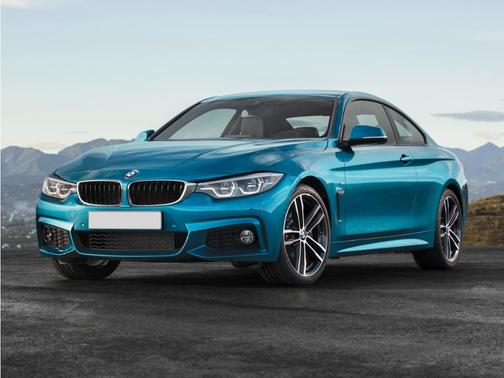Glacier Silver Metallic 2019 BMW 430 i