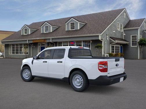 2025 Ford Maverick XL