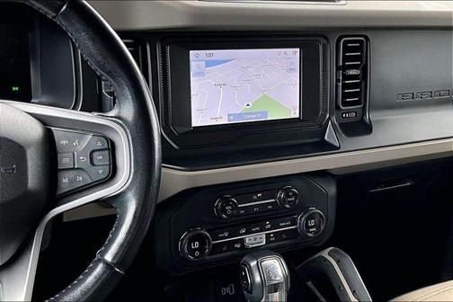 2023 Ford Bronco Base