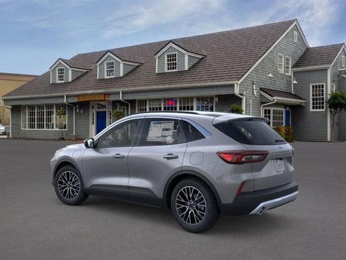 2025 Ford Escape PHEV