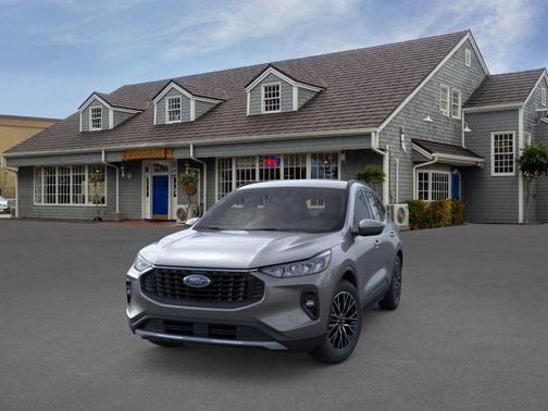 2025 Ford Escape PHEV