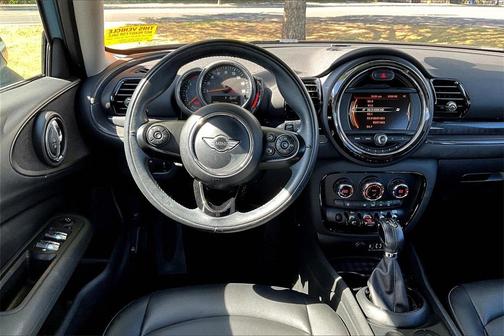 2018 MINI Clubman Cooper