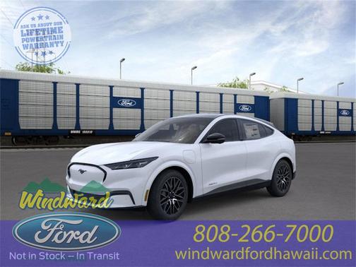 2025 Ford Mustang Mach-E Premium