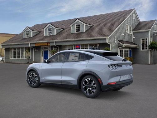 2025 Ford Mustang Mach-E Select