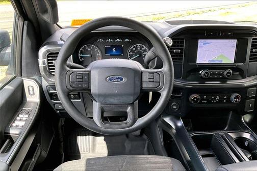 Silver Metallic 2023 Ford F-150 XL