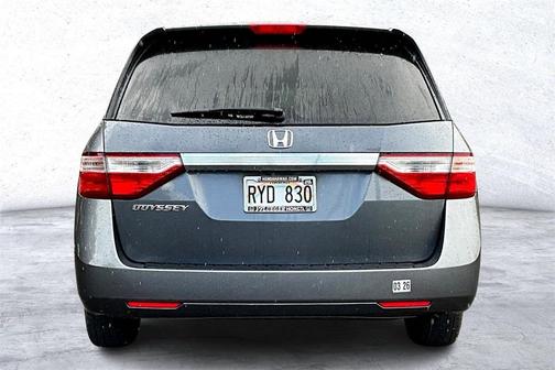 2013 Honda Odyssey EX-L