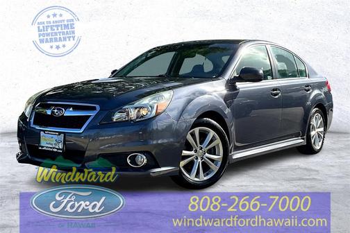 2014 Subaru Legacy 3.6R Limited