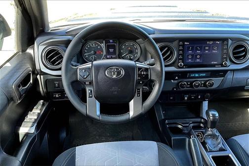 2021 Toyota Tacoma SR5