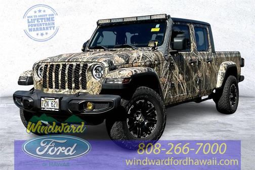 2020 Jeep Gladiator Sport