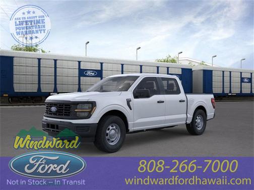 2025 Ford F-150 XL