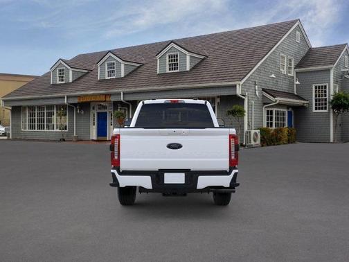 2026 Ford F-250 King Ranch