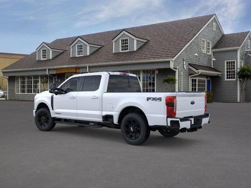 2026 Ford F-250 King Ranch
