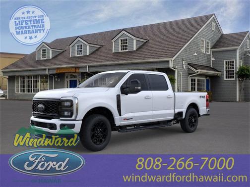 2026 Ford F-250 King Ranch