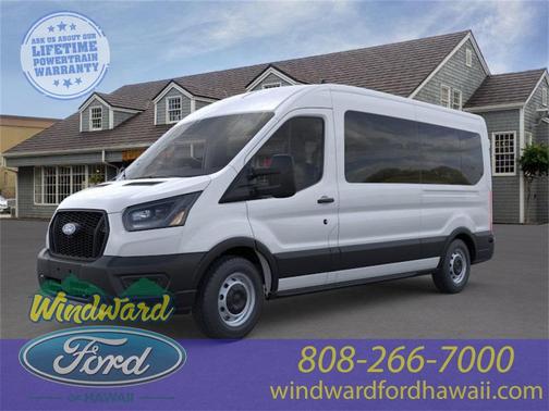 2026 Ford Transit-350 XL