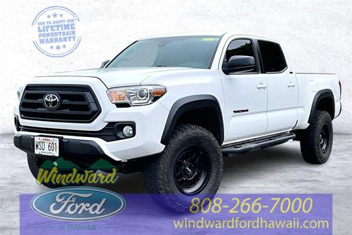 2023 Toyota Tacoma SR5