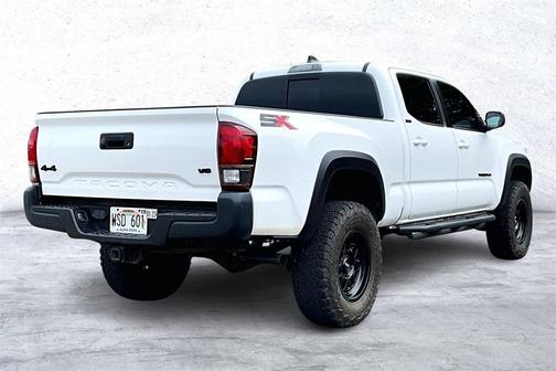 2023 Toyota Tacoma SR5