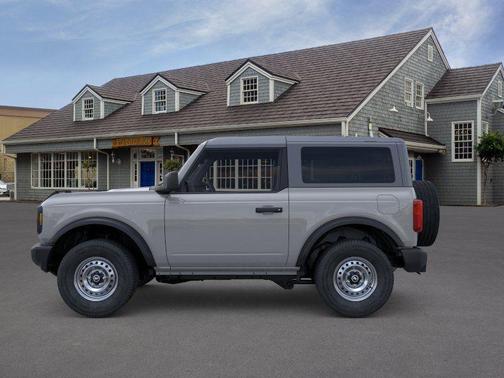 Avalanche 2026 Ford Bronco Base