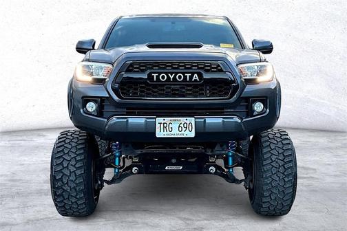 2017 Toyota Tacoma SR5