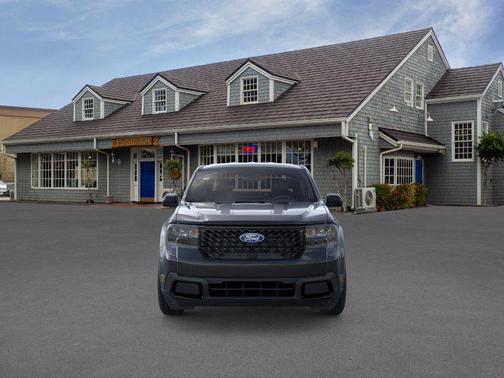 Shadow Black 2026 Ford Maverick XLT