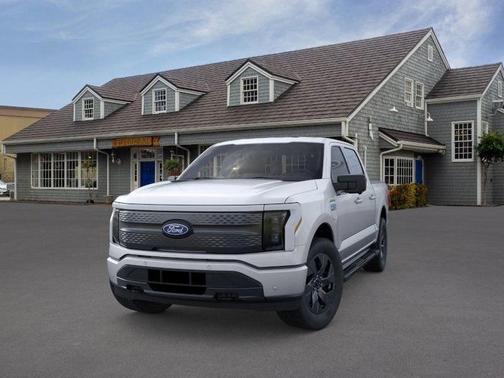 2025 Ford F-150 Lightning Flash