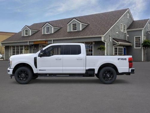 2026 Ford F-250 King Ranch