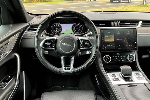 2021 Jaguar F-PACE R-Dynamic S