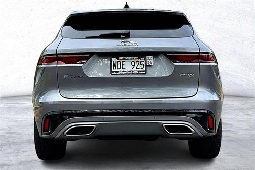 2021 Jaguar F-PACE R-Dynamic S