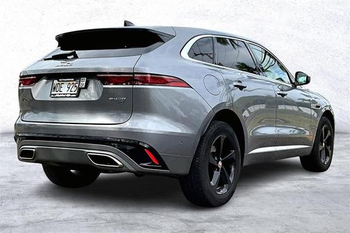 2021 Jaguar F-PACE R-Dynamic S