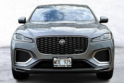 2021 Jaguar F-PACE R-Dynamic S