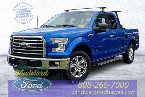 2015 Ford F-150 XLT