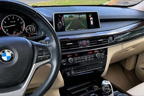 2015 BMW X5 xDrive35i