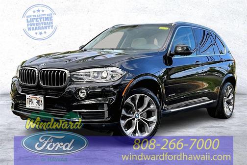 2015 BMW X5 xDrive35i