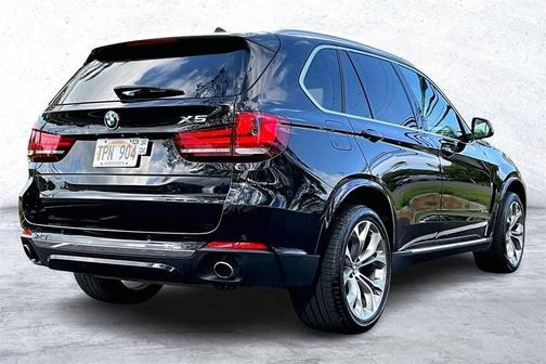 2015 BMW X5 xDrive35i