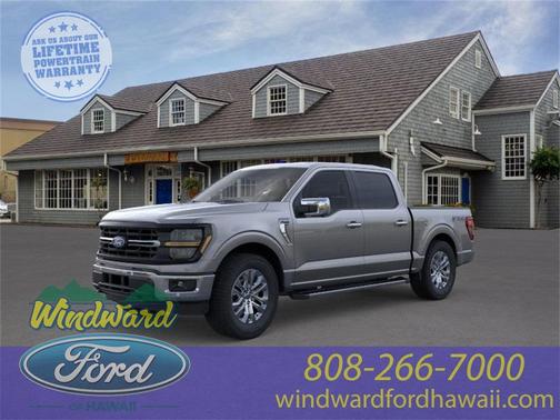 2025 Ford F-150 XLT