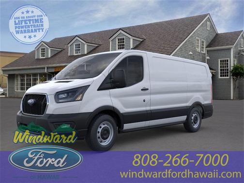 2025 Ford Transit-150 BASE