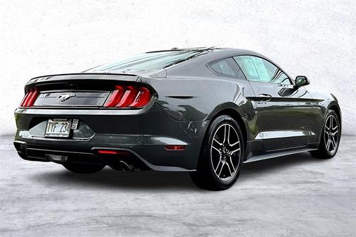 2019 Ford Mustang EcoBoost Premium